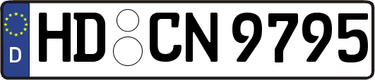 HD-CN9795
