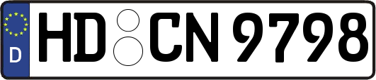 HD-CN9798
