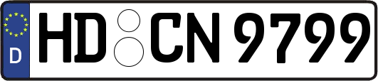 HD-CN9799