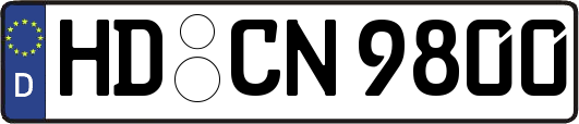 HD-CN9800