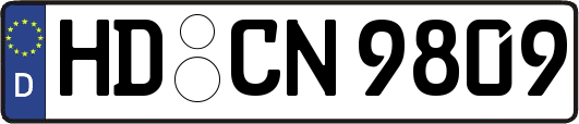 HD-CN9809
