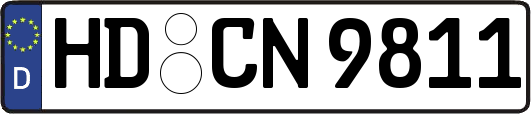 HD-CN9811