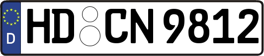 HD-CN9812
