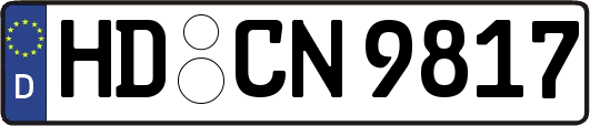 HD-CN9817