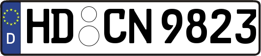 HD-CN9823