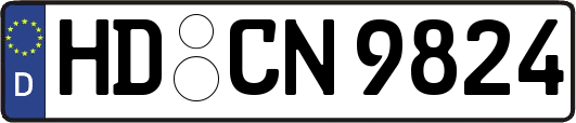HD-CN9824