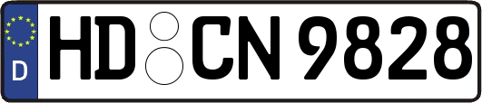 HD-CN9828