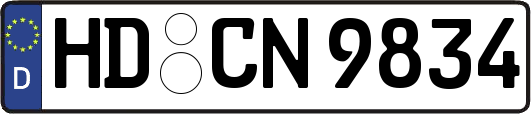 HD-CN9834