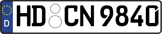 HD-CN9840