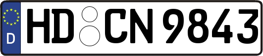 HD-CN9843