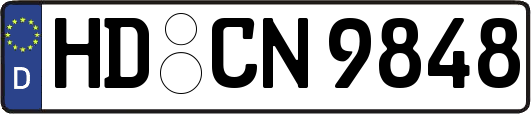 HD-CN9848