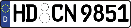 HD-CN9851