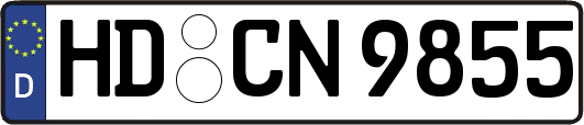 HD-CN9855
