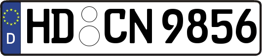 HD-CN9856