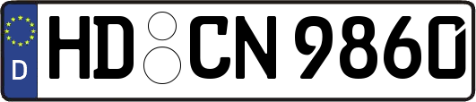 HD-CN9860