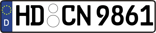 HD-CN9861