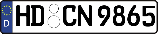 HD-CN9865