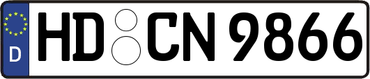 HD-CN9866