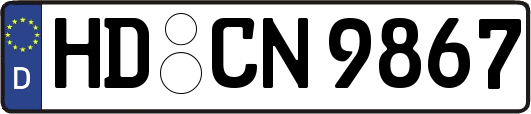 HD-CN9867