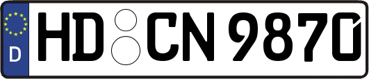 HD-CN9870