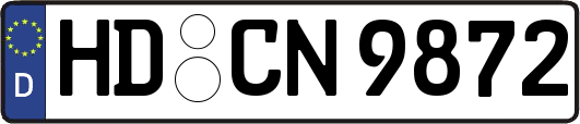 HD-CN9872
