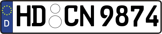 HD-CN9874