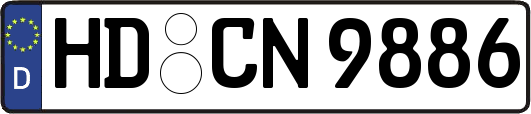 HD-CN9886