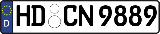HD-CN9889