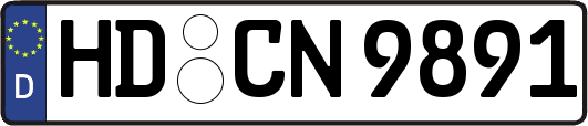 HD-CN9891