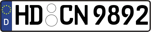 HD-CN9892