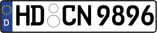 HD-CN9896