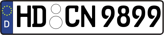 HD-CN9899