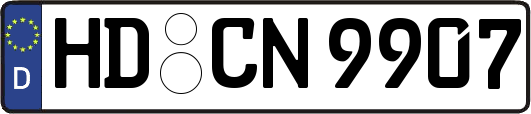 HD-CN9907