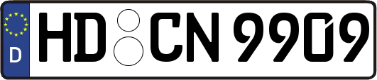 HD-CN9909
