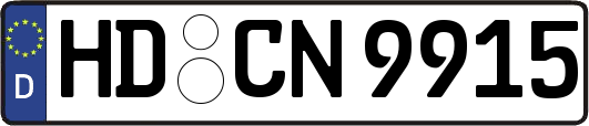 HD-CN9915