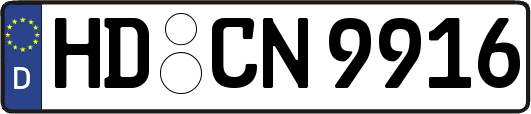 HD-CN9916