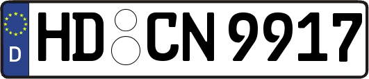 HD-CN9917