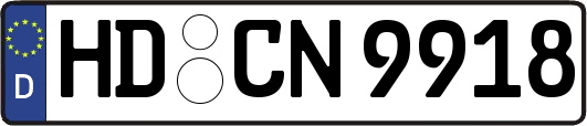 HD-CN9918