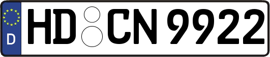 HD-CN9922