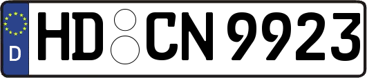 HD-CN9923