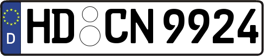 HD-CN9924