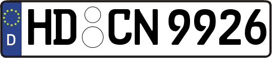 HD-CN9926