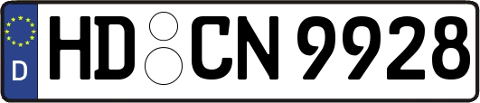 HD-CN9928