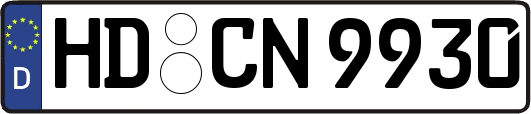 HD-CN9930