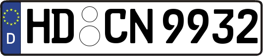HD-CN9932