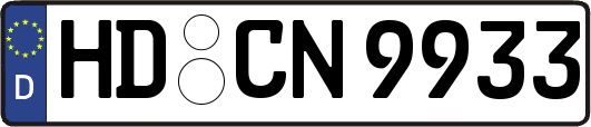HD-CN9933