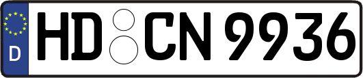 HD-CN9936