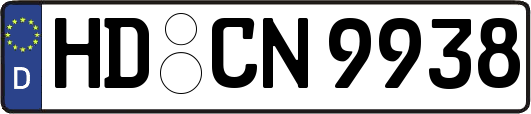 HD-CN9938