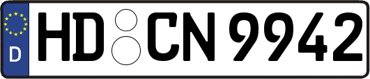 HD-CN9942