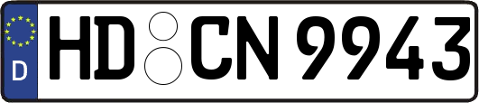 HD-CN9943